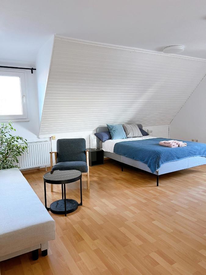 Haus Neuss-2Og Apartment Екстериор снимка