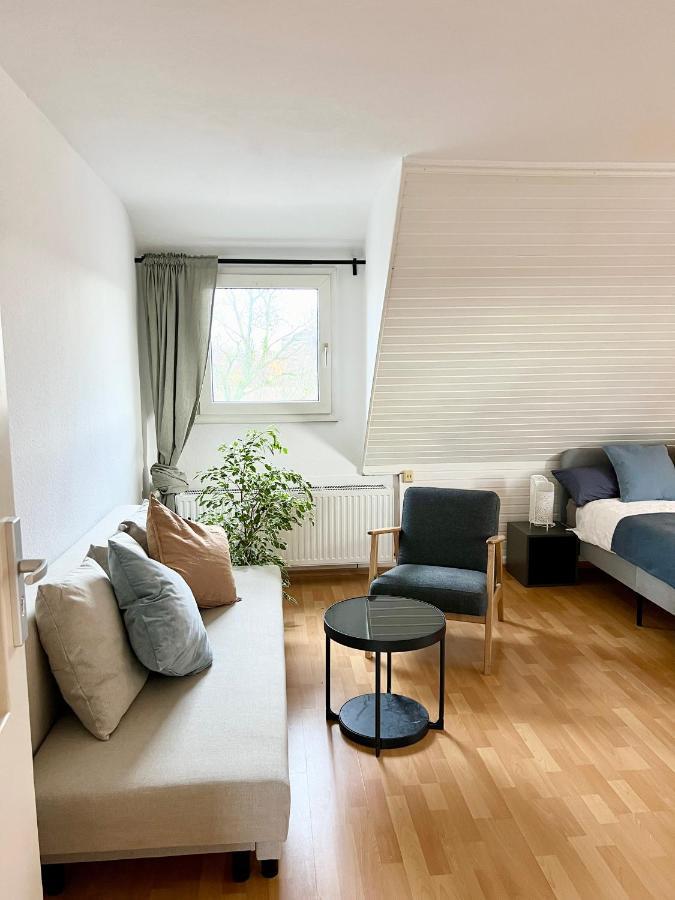 Haus Neuss-2Og Apartment Екстериор снимка