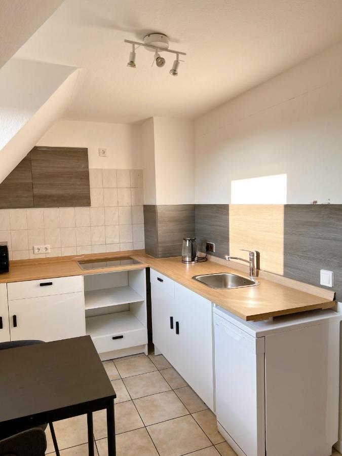 Haus Neuss-2Og Apartment Екстериор снимка